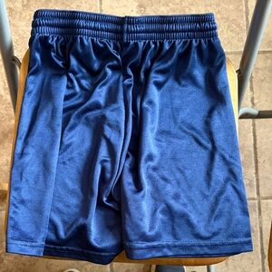 Blue Shorts for Sports- unisex Large